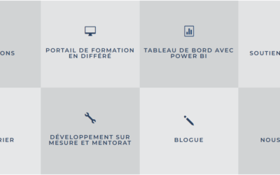 Changement technologique chez SLV Expert